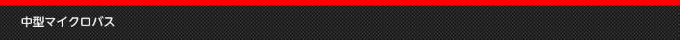 中型マイクロバス