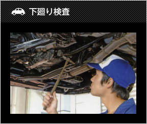 下廻り検査